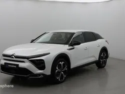 Blanc Utilisé 2023 Citroën C5 X Shine SUV | 25 499 € (Super prix)