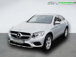 Utilisé 2017 Mercedes GLC250 | 38 700 € (Prix assez cher)