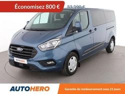 Bleu Utilisé 2023 Ford Transit Custom Business Edition Break | 32 590 € (Prix juste)