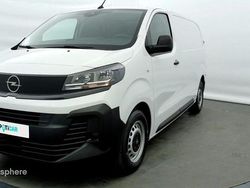 Blanc Utilisé 2024 Opel Vivaro S Van | 27 980 € (Prix juste)