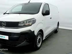 Blanc Nouvelle 2024 Opel Vivaro S Van | 27 980 €