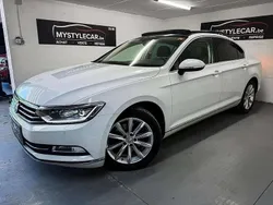 Blanc Utilisé 2019 VW Passat Highline Berline | 18 500 € (Prix assez cher)