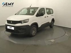 Blanc Utilisé 2019 Peugeot Rifter S Monospace | 15 990 € (Bon prix)