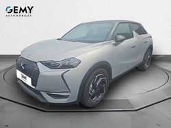 Gris Occasion 2022 DS Automobiles DS3 Crossback SUV | 23 485 € (Prix assez cher)