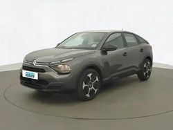 Gris Occasion 2024 Citroën C4 PureTech Berline | 15 990 € (Bon prix)
