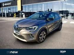 Gris Utilisé 2022 Renault Captur Rive Gauche SUV | 15 499 € (Prix juste)