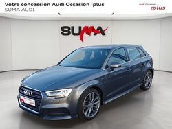 Gris monsoon métallisé Occasion 2019 Audi A3 Sport | 20 490 € (Prix juste)