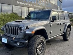 Gris Utilisé 2021 Jeep Wrangler Rubicon SUV | 132 900 €