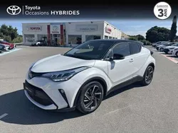 Utilisé 2023 Toyota C-HR Design SUV | 27 990 € (Prix juste)