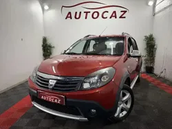 Rouge Utilisé 2011 Dacia Sandero Stepway Ambiance Citadine | 6 990 €