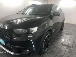 Noir Utilisé 2021 DS Automobiles DS7 Crossback Performance Line Plus SUV | 26 999 € (Bon prix)
