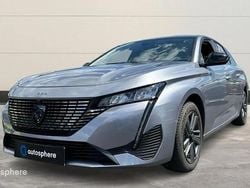 Bleu Utilisé 2024 Peugeot 308 Allure Break | 24 299 € (Prix juste)