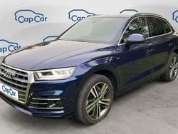 Utilisé 2018 Audi Q5 S-Line SUV | 28 090 € (Prix juste)