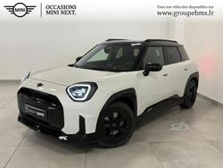 Blanc Occasion 2025 Mini Aceman SUV | 35 900 € (Prix juste)