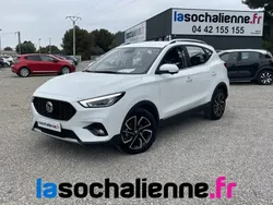 Blanc Utilisé 2023 MG ZS Luxury Berline | 16 290 € (Prix juste)