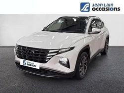 Blanc Utilisé 2021 Hyundai Tucson SUV | 27 790 € (Prix juste)