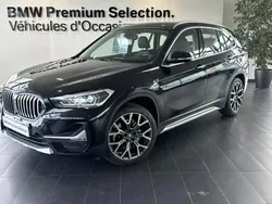 Noir Utilisé 2022 BMW X1 xLine SUV | 30 490 € (Bon prix)