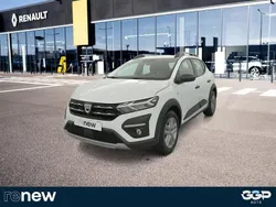 Blanc Utilisé 2022 Dacia Sandero Essentiel Citadine | 13 399 € (Prix juste)