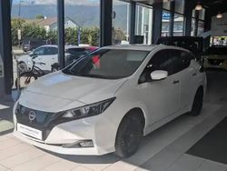 Blanc Utilisé 2022 Nissan Leaf N-Connecta Citadine | 18 990 € (Bon prix)