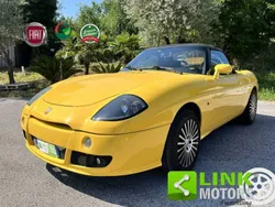 Jaune Utilisé 1995 Fiat Barchetta Cabriolet | 8 800 €