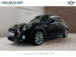 Enigmatic black Utilisé 2020 Mini Cooper S Citadine | 24 490 € (Bon prix)