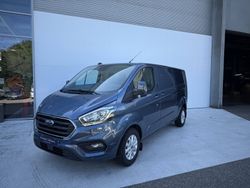 Bleu Utilisé 2023 Ford Transit Custom Berline | 37 980 € (Prix assez cher)