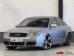 Gris Utilisé 2004 Audi RS6 Berline | 19 990 €