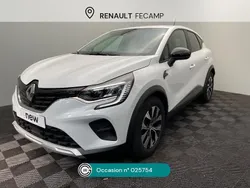 Blanc Utilisé 2024 Renault Captur Evolution SUV | 19 990 € (Prix juste)