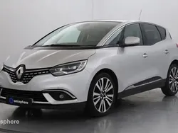 Gris Utilisé 2018 Renault Scénic IV Initiale Paris Monospace | 18 599 € (Prix juste)
