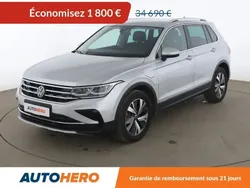 Gris Utilisé 2022 VW Tiguan SUV | 32 890 € (Super prix)