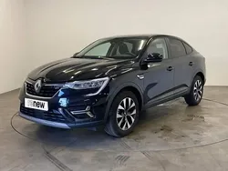 Noir Utilisé 2023 Renault Arkana Evolution SUV | 21 500 € (Prix juste)