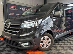 Noir Utilisé 2024 Renault Trafic Zen Van | 31 990 €