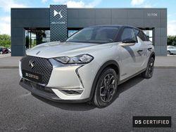 Noir Occasion 2021 DS Automobiles DS3 Crossback Connected Chic SUV | 16 600 € (Prix juste)