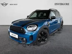 Bleu Utilisé 2022 Mini Cooper Countryman SUV | 30 490 € (Prix juste)