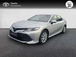 Utilisé 2020 Toyota Camry Berline | 24 490 € (Prix juste)