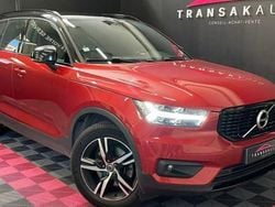 Rouge Utilisé 2018 Volvo XC40 R-Design SUV | 21 990 € (Super prix)