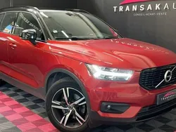 Rouge Utilisé 2018 Volvo XC40 R-Design SUV | 22 490 € (Super prix)