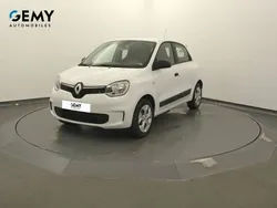 Blanc Utilisé 2022 Renault Twingo Citadine | 10 990 € (Bon prix)