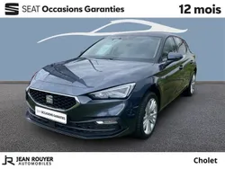 Gris Utilisé 2024 Seat Leon Coupé | 22 490 € (Bon prix)