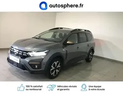 Gris Utilisé 2024 Dacia Jogger Extreme Break | 20 799 € (Prix juste)