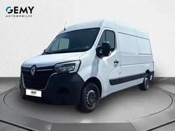 Blanc Occasion 2023 Renault Master Van | 26 490 € (Prix juste)