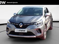 Gris Utilisé 2023 Renault Captur Techno SUV | 16 900 € (Super prix)