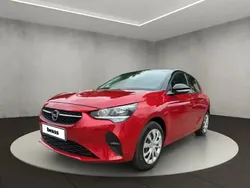 Rouge Utilisé 2022 Opel Corsa-e Edition Citadine | 16 150 € (Prix juste)