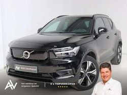 Noir Utilisé 2021 Volvo XC40 SUV | 31 990 € (Prix juste)