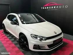 Blanc Utilisé 2015 VW Scirocco Sportline Coupé | 15 990 € (Prix assez cher)