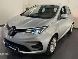 Gris Utilisé 2021 Renault Zoe Zen Citadine | 12 499 € (Bon prix)