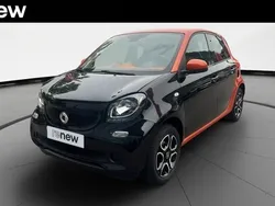 Orange Utilisé 2019 Smart ForFour Passion Berline | 11 220 € (Prix cher)