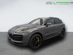Utilisé 2020 Porsche Cayenne Turbo S SUV | 123 500 € (Prix assez cher)