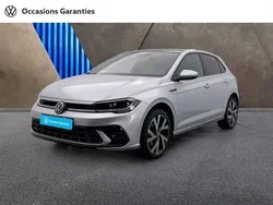 Argente Utilisé 2024 VW Polo R-line Berline | 23 949 € (Prix juste)