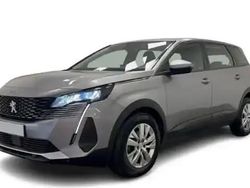 Gris clair Utilisé 2021 Peugeot 5008 Business-Line SUV | 19 990 €
